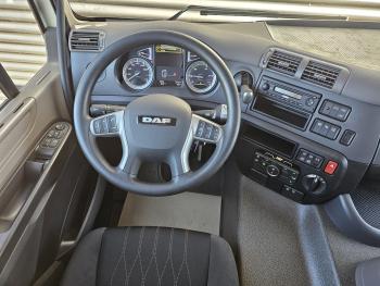 DAF CF 450 10x2  - 10x4 / FLIEGL DUWBAK / ASFALT